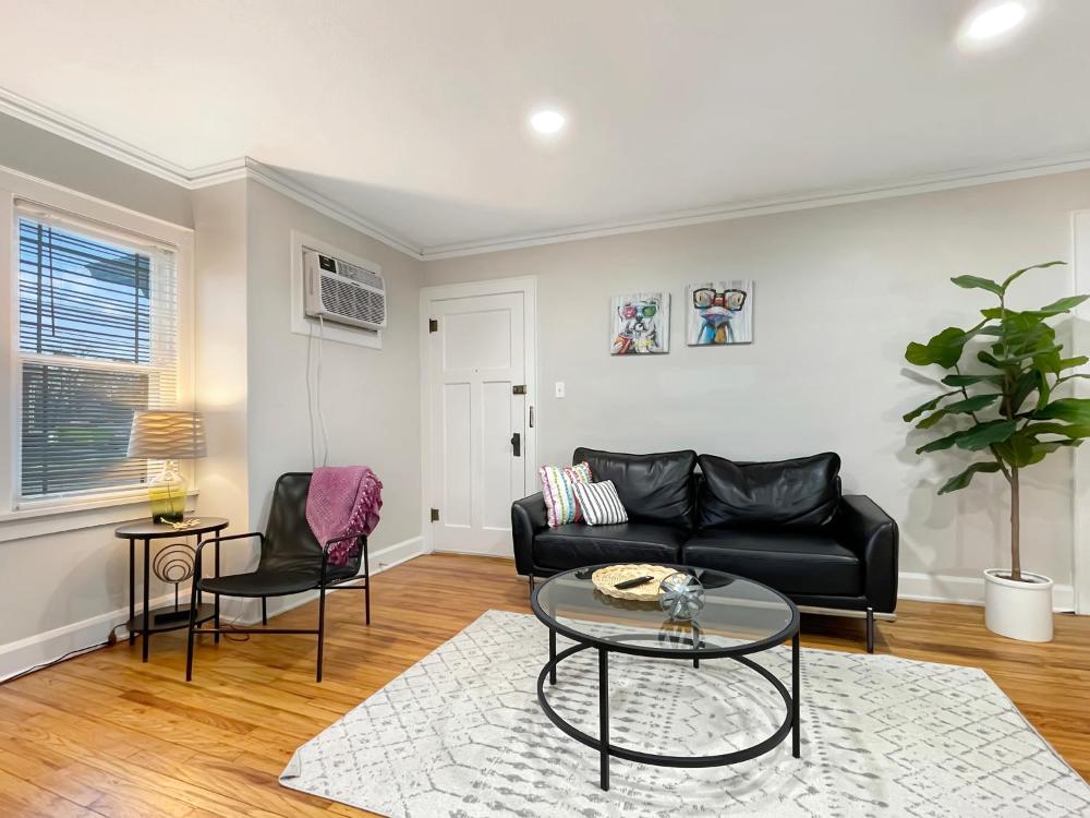 Apartment interior